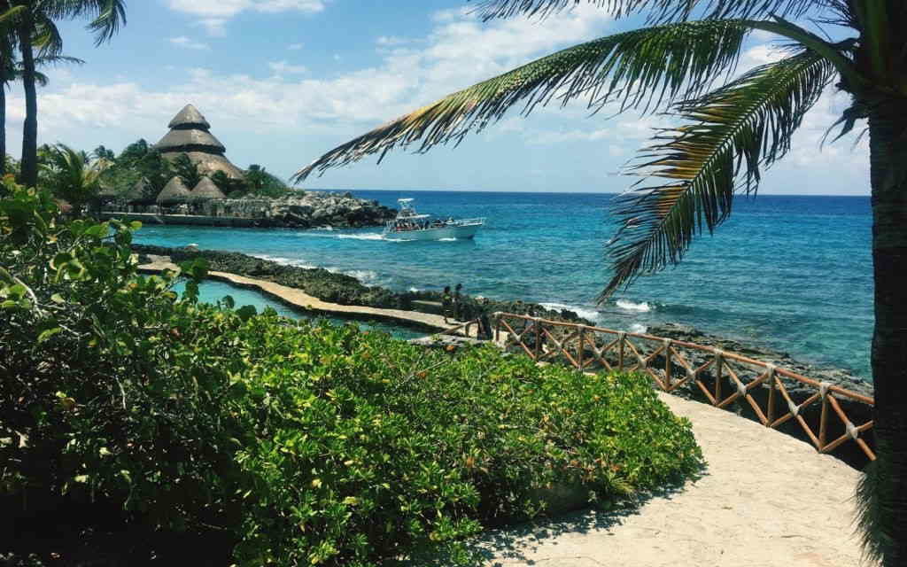 Conoce las 5 playas cerca de Playa del Carmen