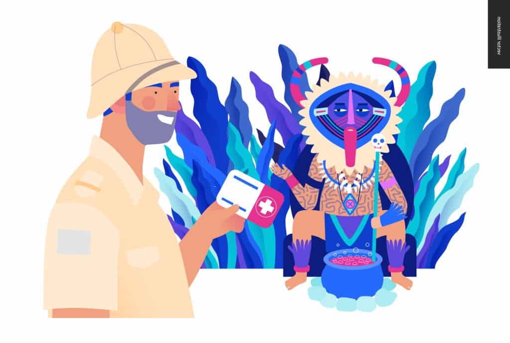 Las epidemias de los mayas Las enfermedades que enfrentaron los mayas