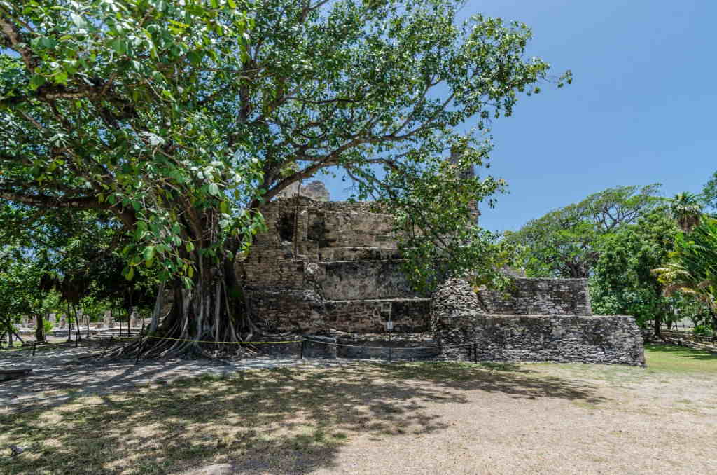 Ruinas el Meco, una de las zonas arqueológicas de Quintana Roo Explora las Ruinas el Meco