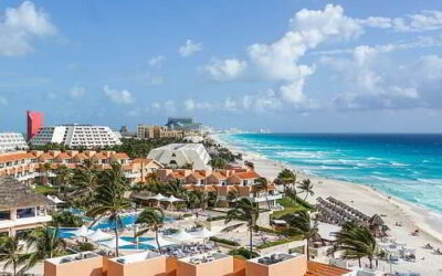 Nuevamente abren las playas de Cancún y la Riviera Maya